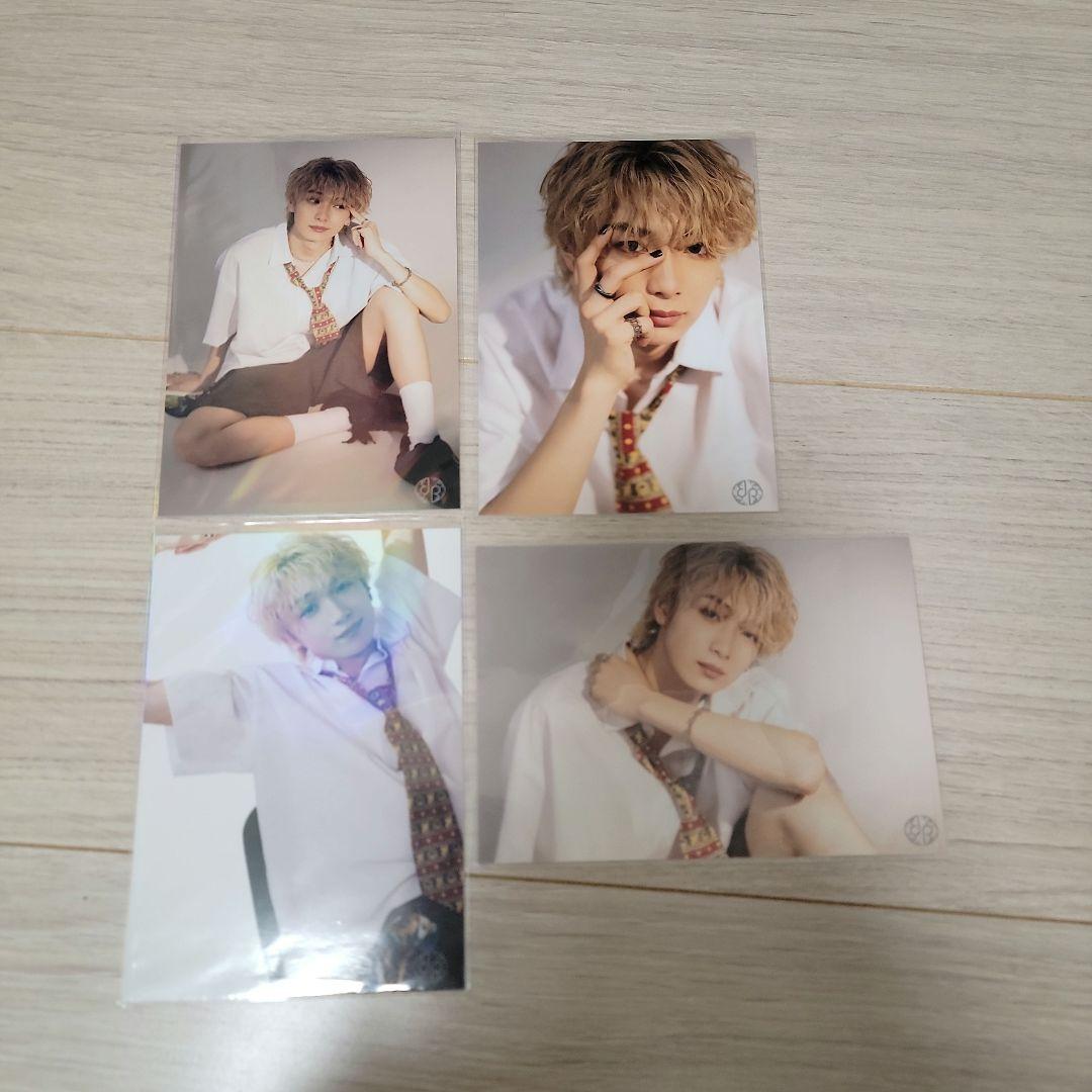 龍宮城 冨田侑暉 生写真 45枚まとめ売り