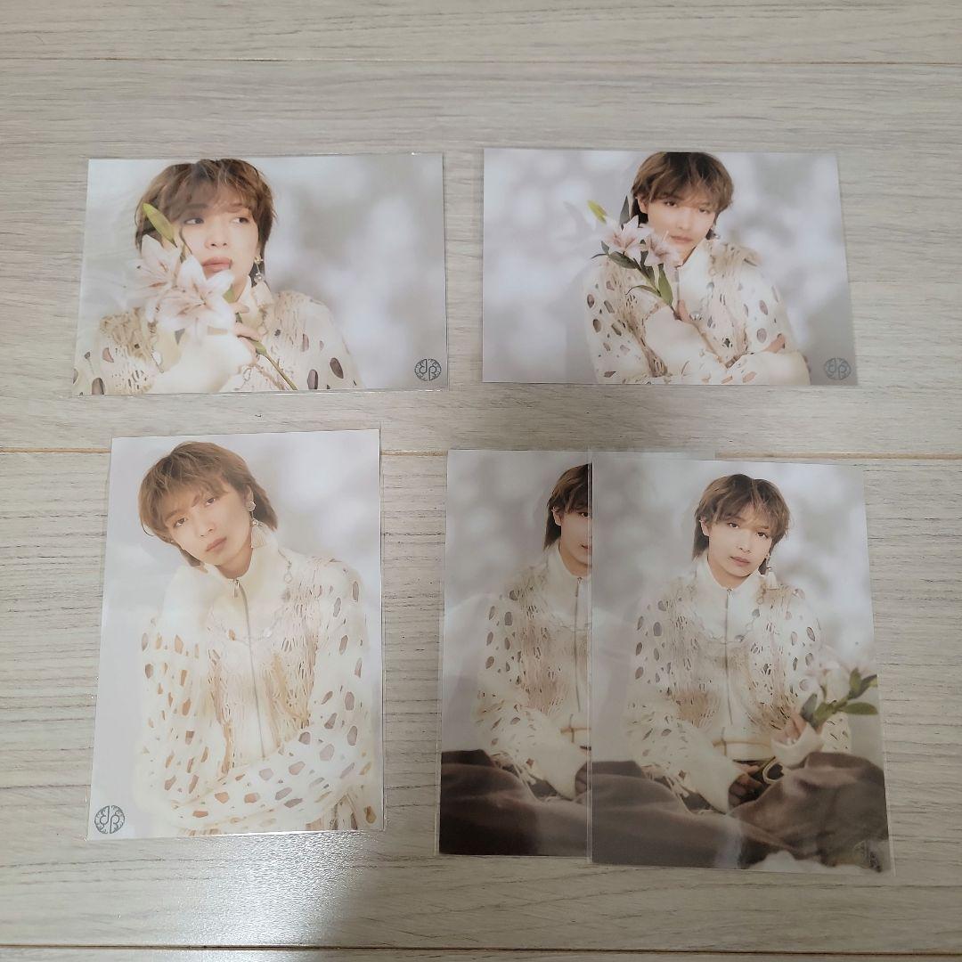 龍宮城 冨田侑暉 生写真 45枚まとめ売り