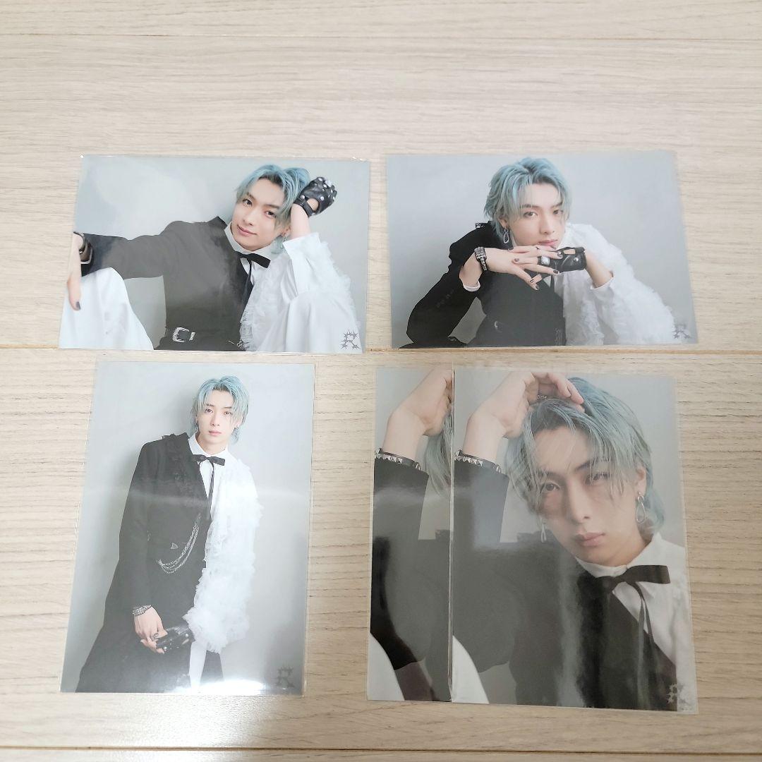 龍宮城 冨田侑暉 生写真 45枚まとめ売り