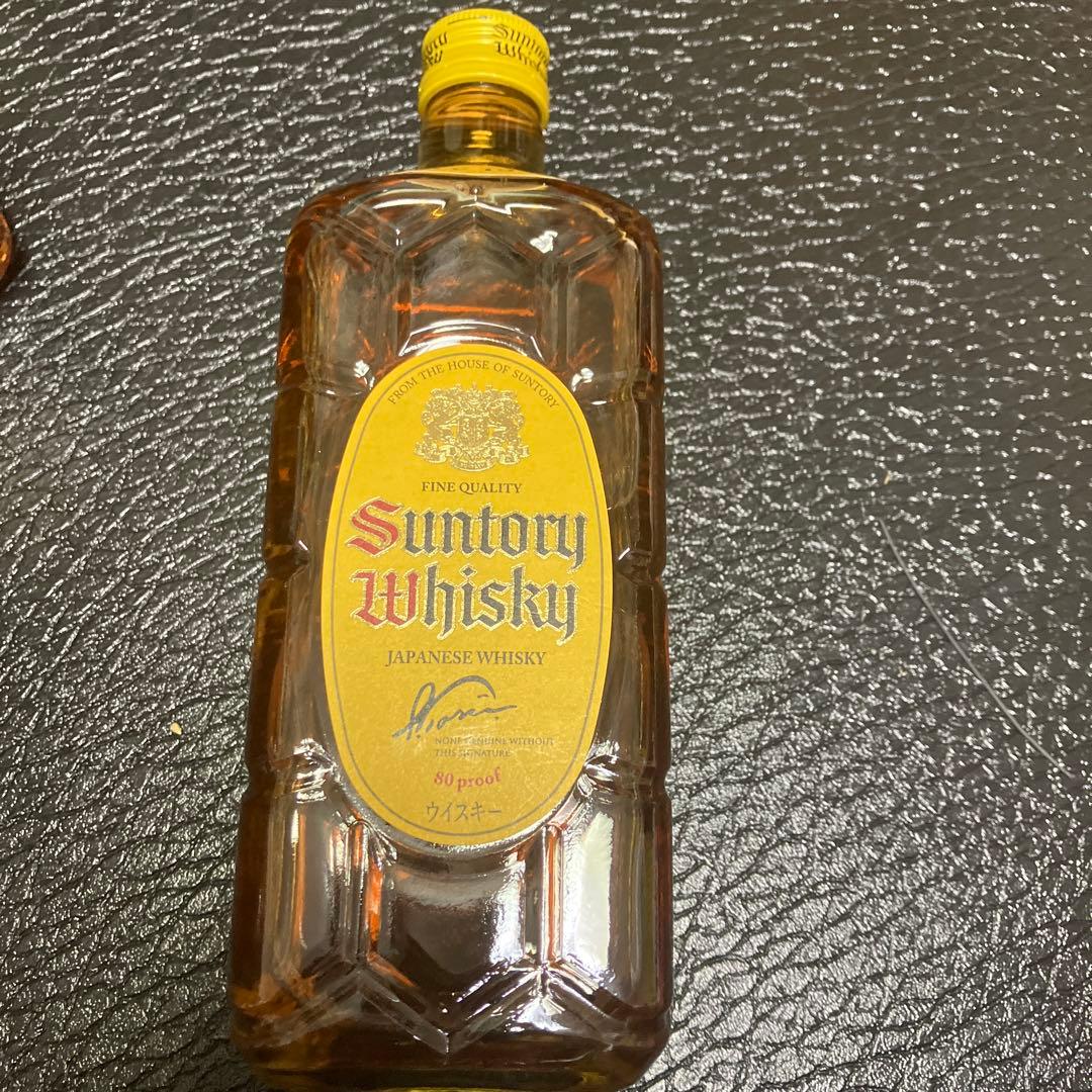 サントリーウイスキー 700ml 40% 角　ハイボール　12本