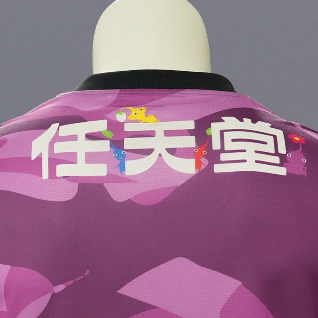 京都サンガF.C. 2026 百年構想リーグオーセンティックユニフォーム 1st