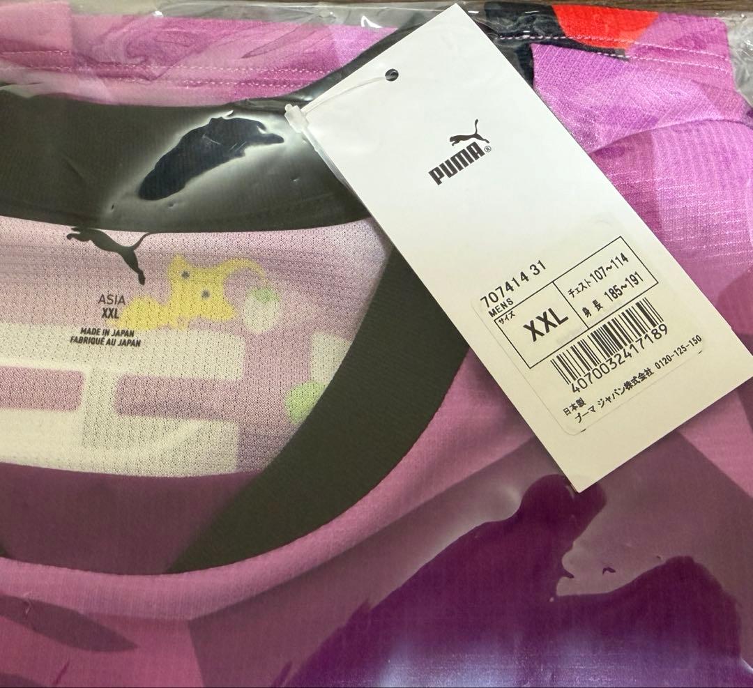 京都サンガF.C. 2026 百年構想リーグオーセンティックユニフォーム 1st