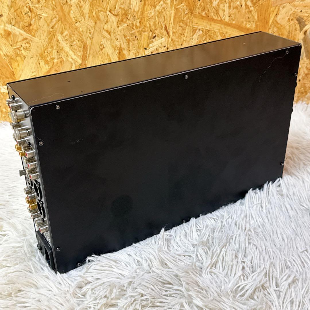 ECLER/エクラー nuo3 アナログ DJミキサー 高音質 3ch