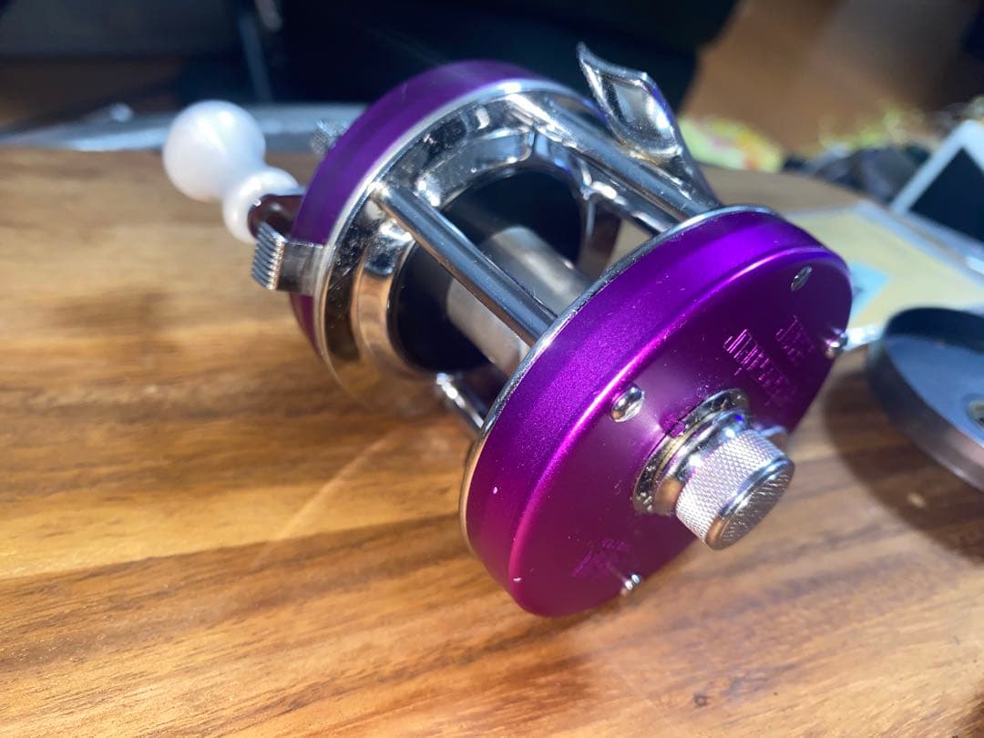 ABU 5500C 1973 BIG A メンテナンス済み　美品　サイモン下村