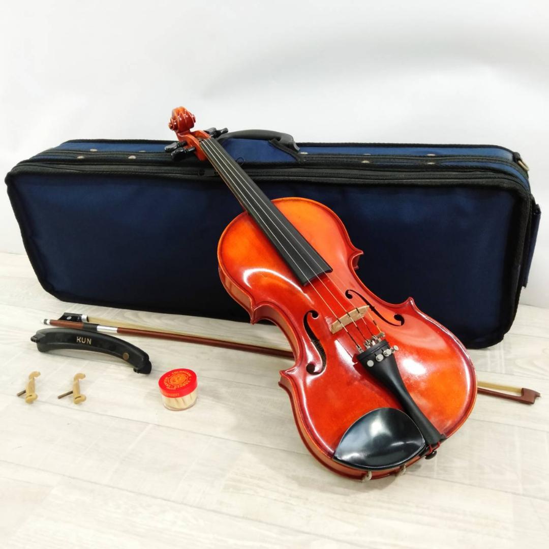 SUZUKI ヴァイオリン VIOLIN No.280 4/4 1976年製