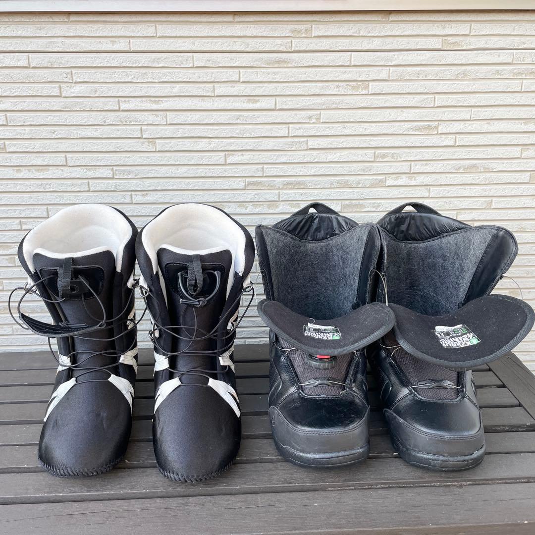 26.5cm K2 ケーツー スノーボードブーツ スノボブーツ PULSEBOA