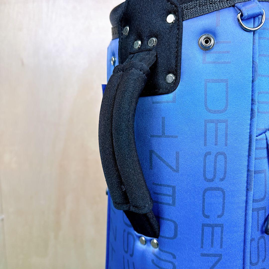 DESCENTE デサント キャディバッグ 9型 6分割 軽量 DQBSJJ01