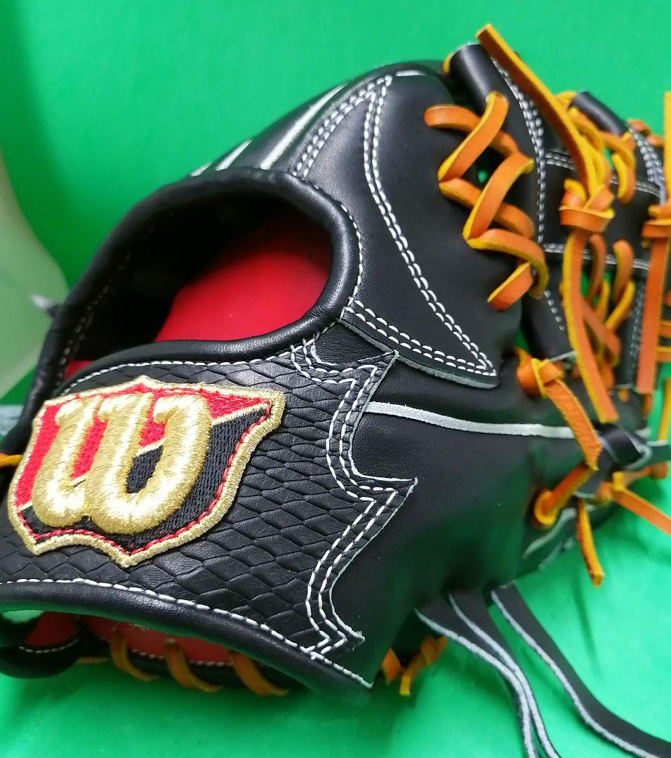 550.Wilson硬式オーダーグラブ