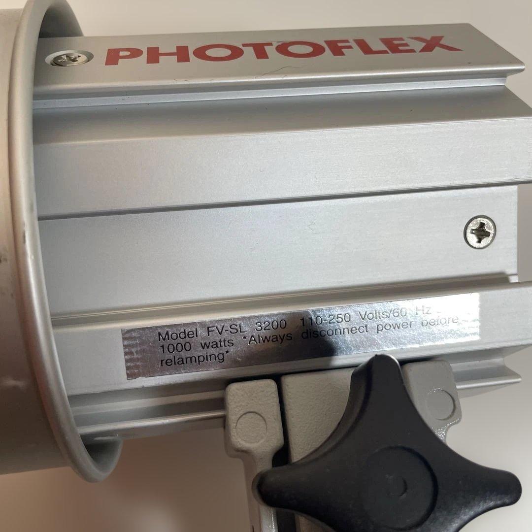 Photoflex starliteQL ライトヘットセット