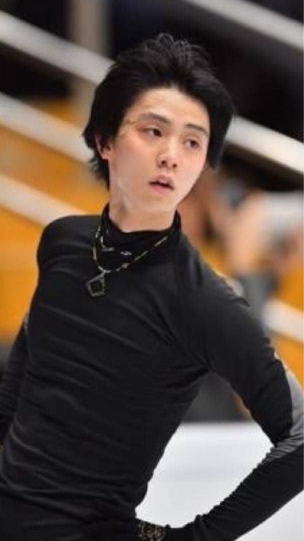 ⑤-1 羽生結弦　着用モデル　アンダーアーマーCG　練習着(同タイプ、色違い)