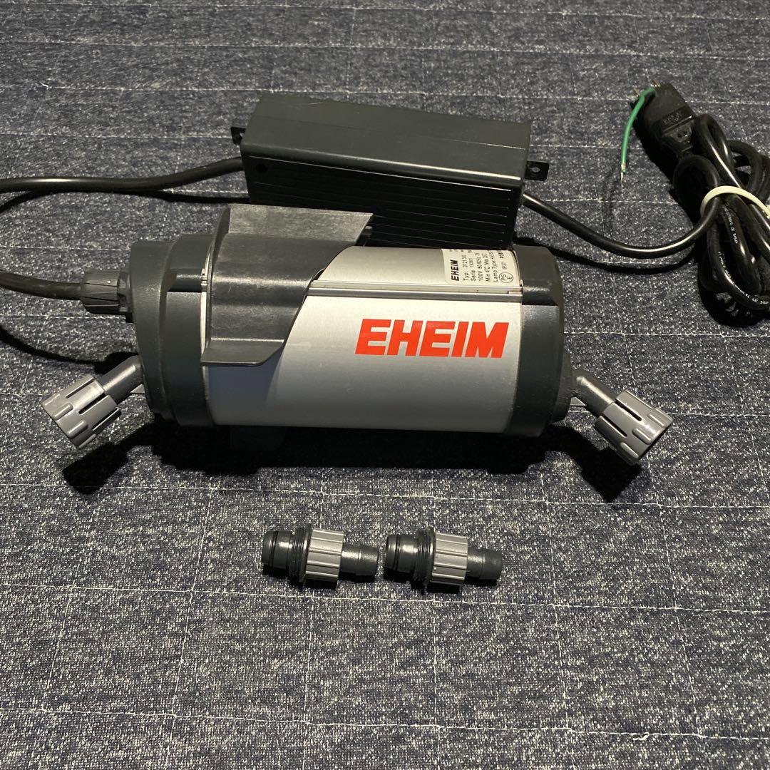 EHEIM 350 リーフレックスUV殺菌灯　エーハイム