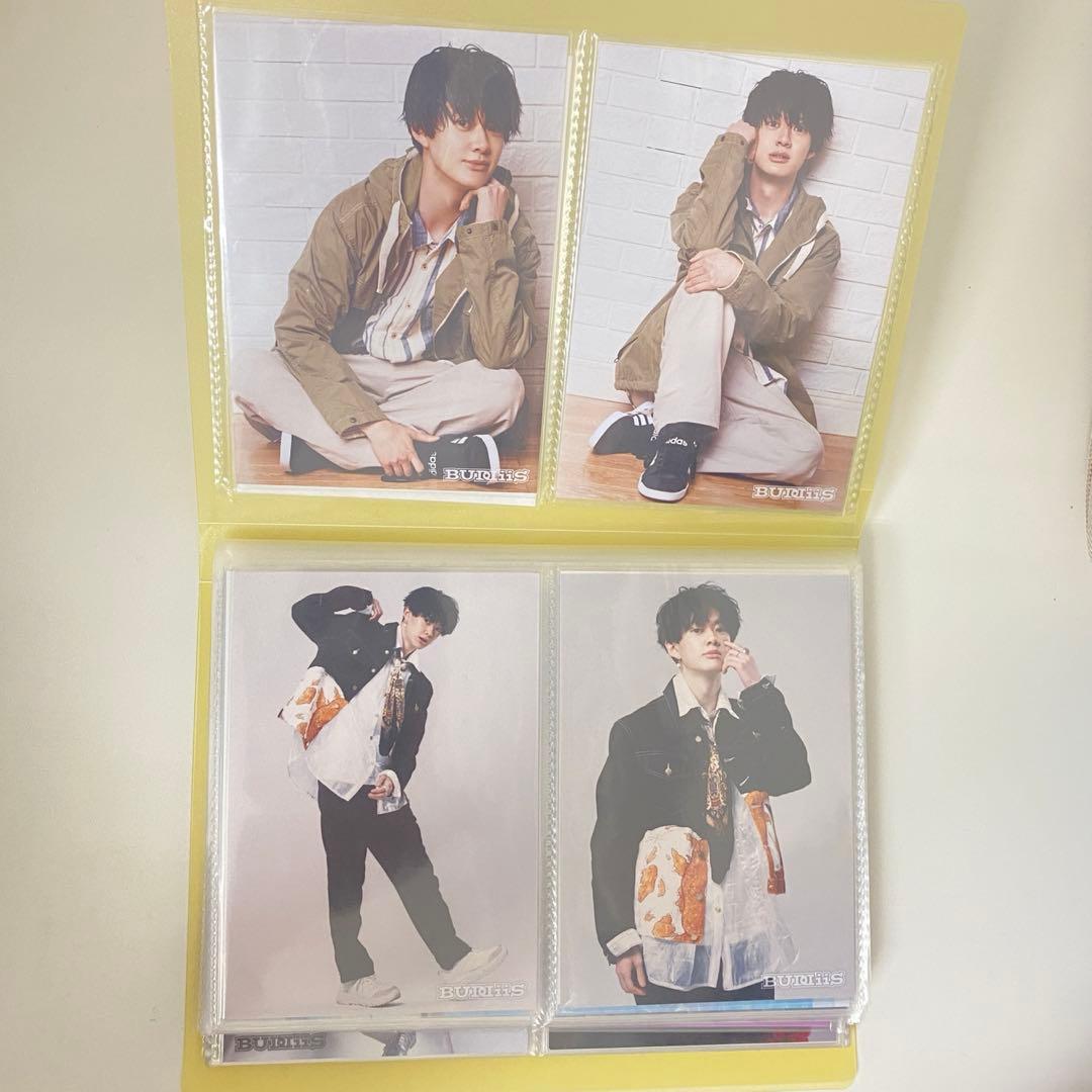 BUDDiiS FUMINORI 生写真 コンプ