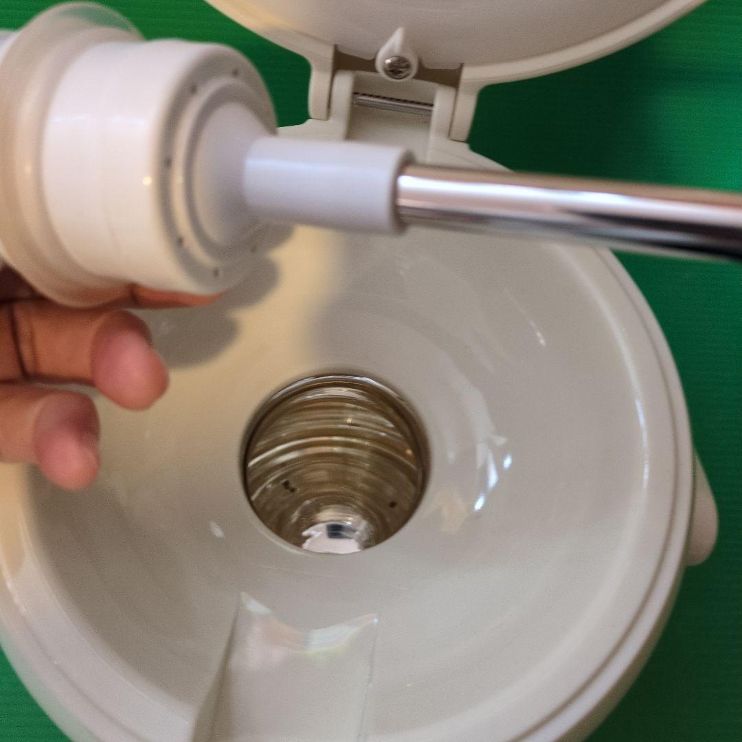 レトロポップ　タイガー魔法瓶　デッドストック　2リットル