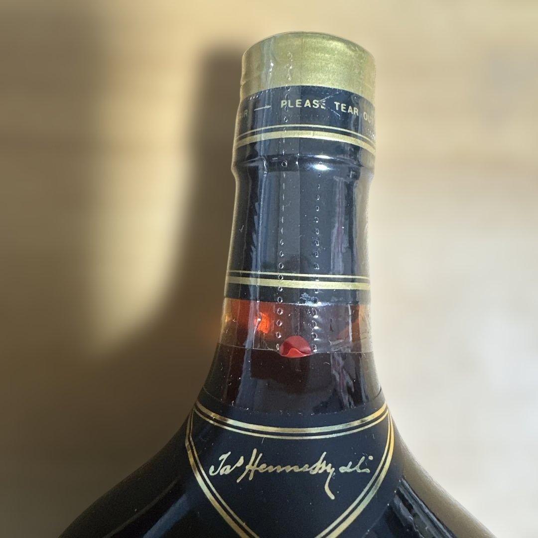 ★未開栓・箱付★Hennessy XO COGNAC ヘネシー 金キャップ