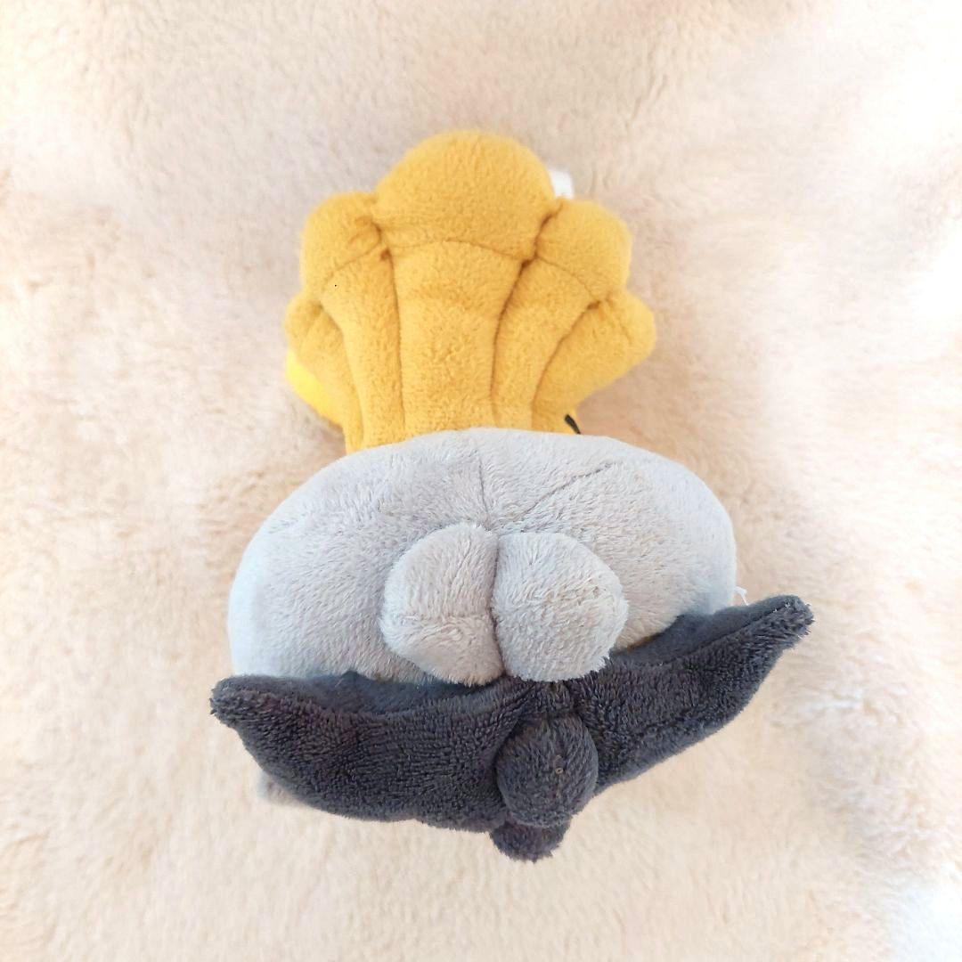 ポケドール 色違い ライコウドール ポケモンセンター 限定 レア