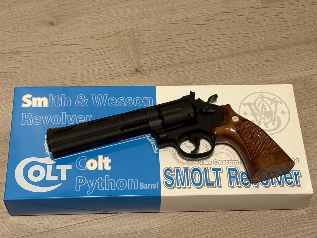 『本日限定価格』タナカ　スモルト6インチ　スクエアバット