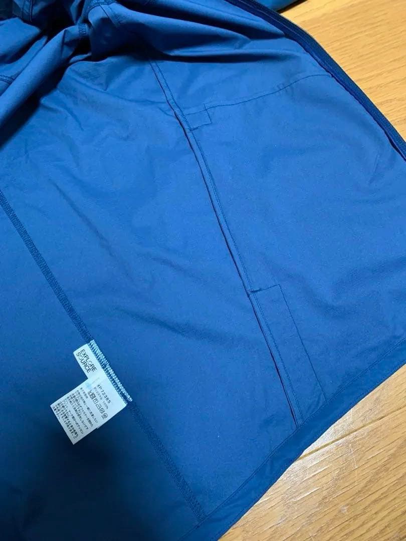 THE NORTH FACE ESエニータイムウィンドフーディ NP72385