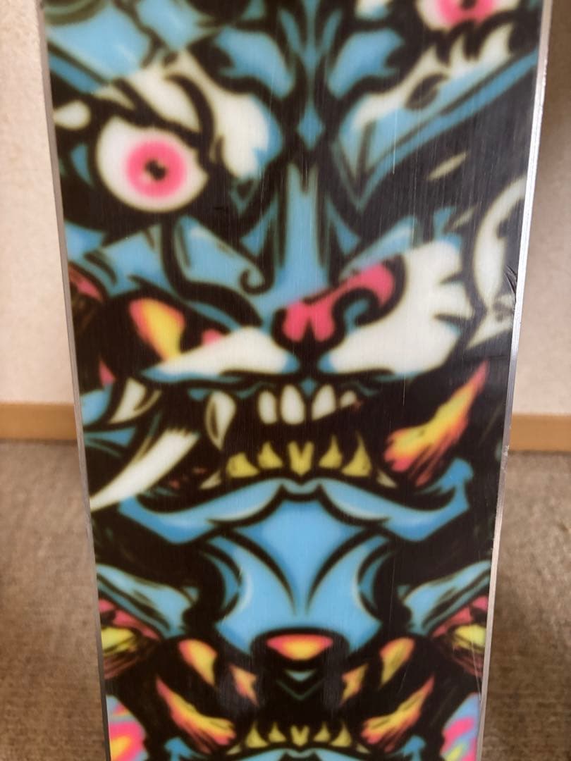 HOVLAND スノースケート　ファイブ・オー