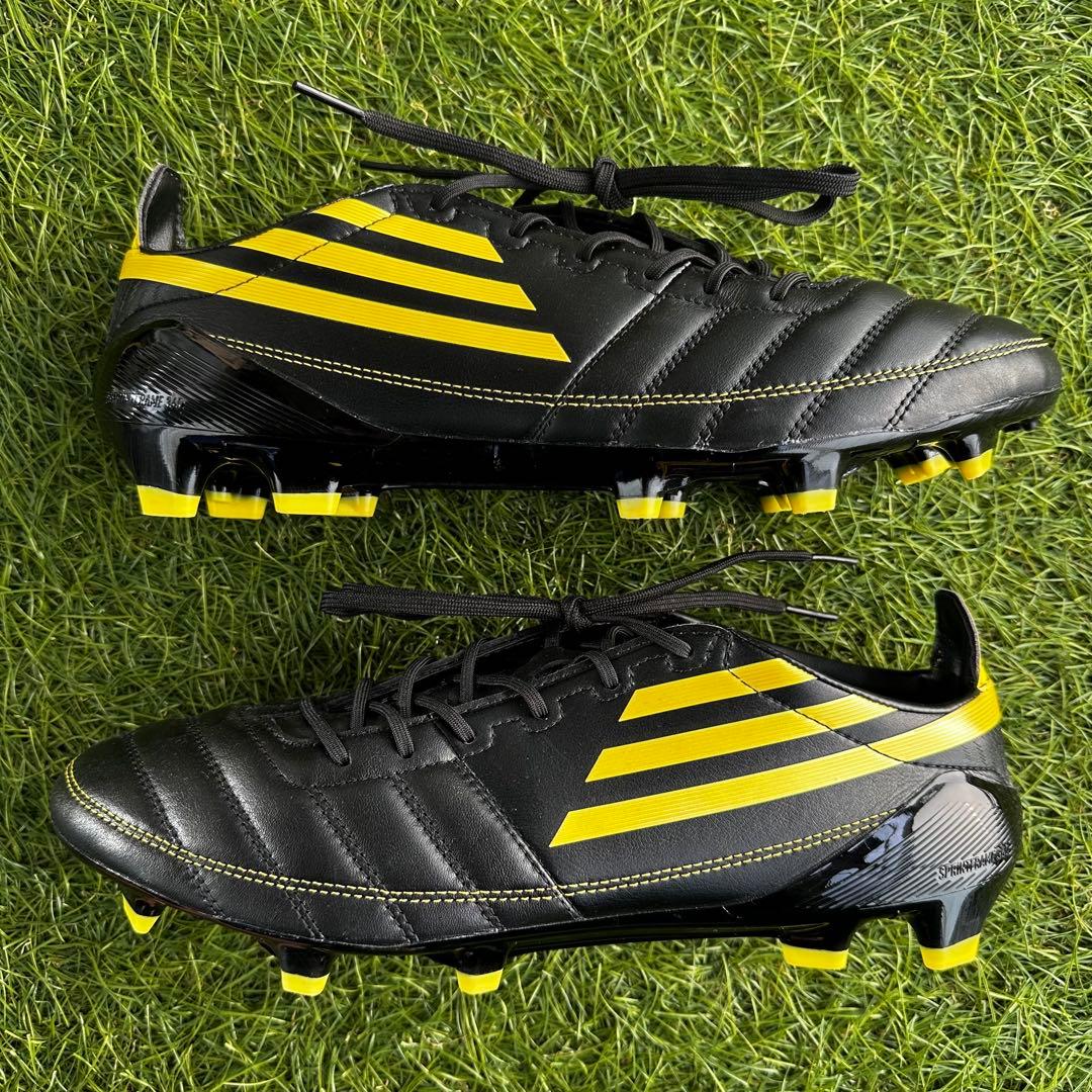 【adidas(アディダス)】F50 ELITE LEATHER FG 2010