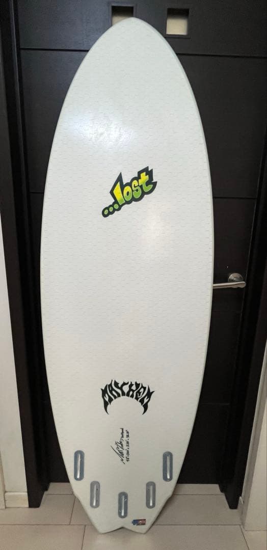 Lost サーフボード RNF-REDUX　5'8
