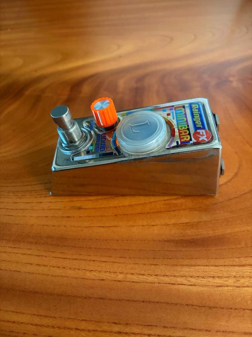 ギター Rainger FX Minibar