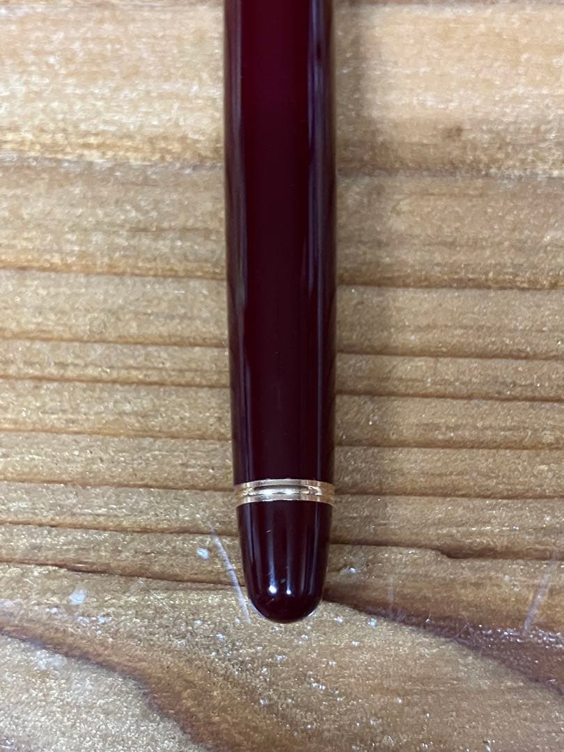 コ*ザ様 PILOT CUSTOM 98 ディープレッド万年筆