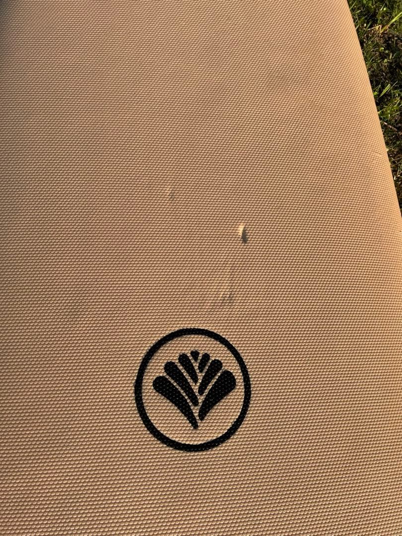 ソフトボード　ビーチアクセス　8フィート　たろすけ