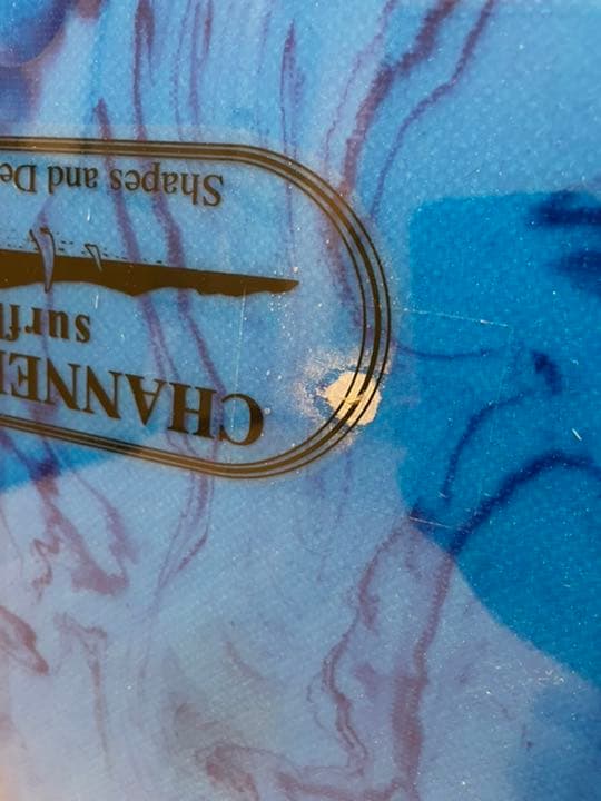 サーフィン・ボディボード Channel Fish5'6 KEELFISH almerrick