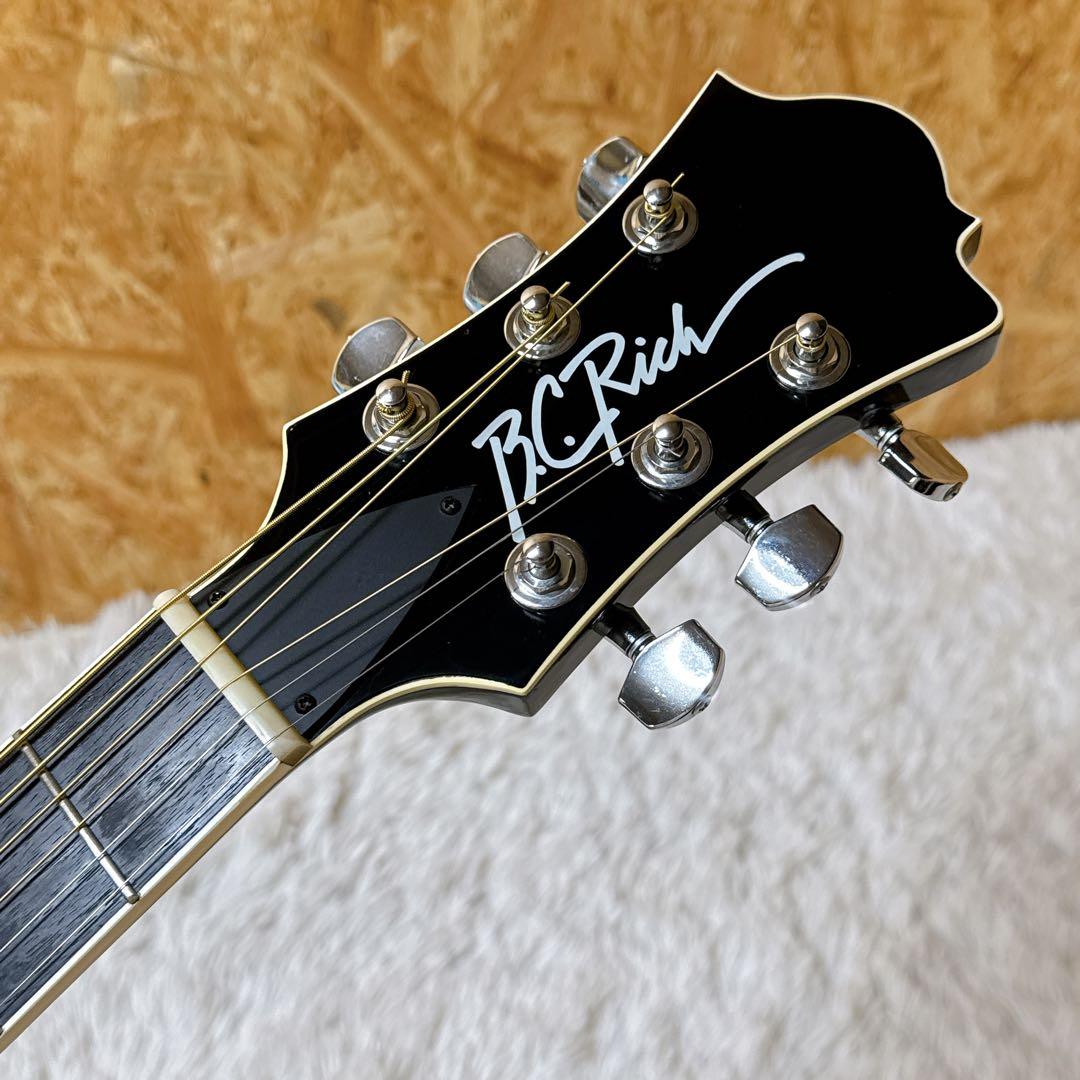 レア！B.C.Rich エレアコ アコースティックギター メタル ロック リッチ