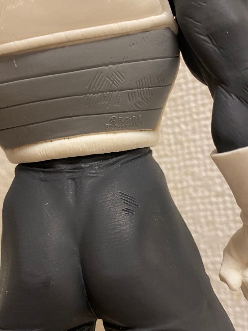 【専用】ドラゴンボール SMSP ベジータ　03 半券付き　開封品