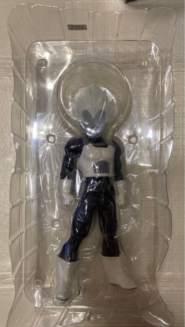 【専用】ドラゴンボール SMSP ベジータ　03 半券付き　開封品