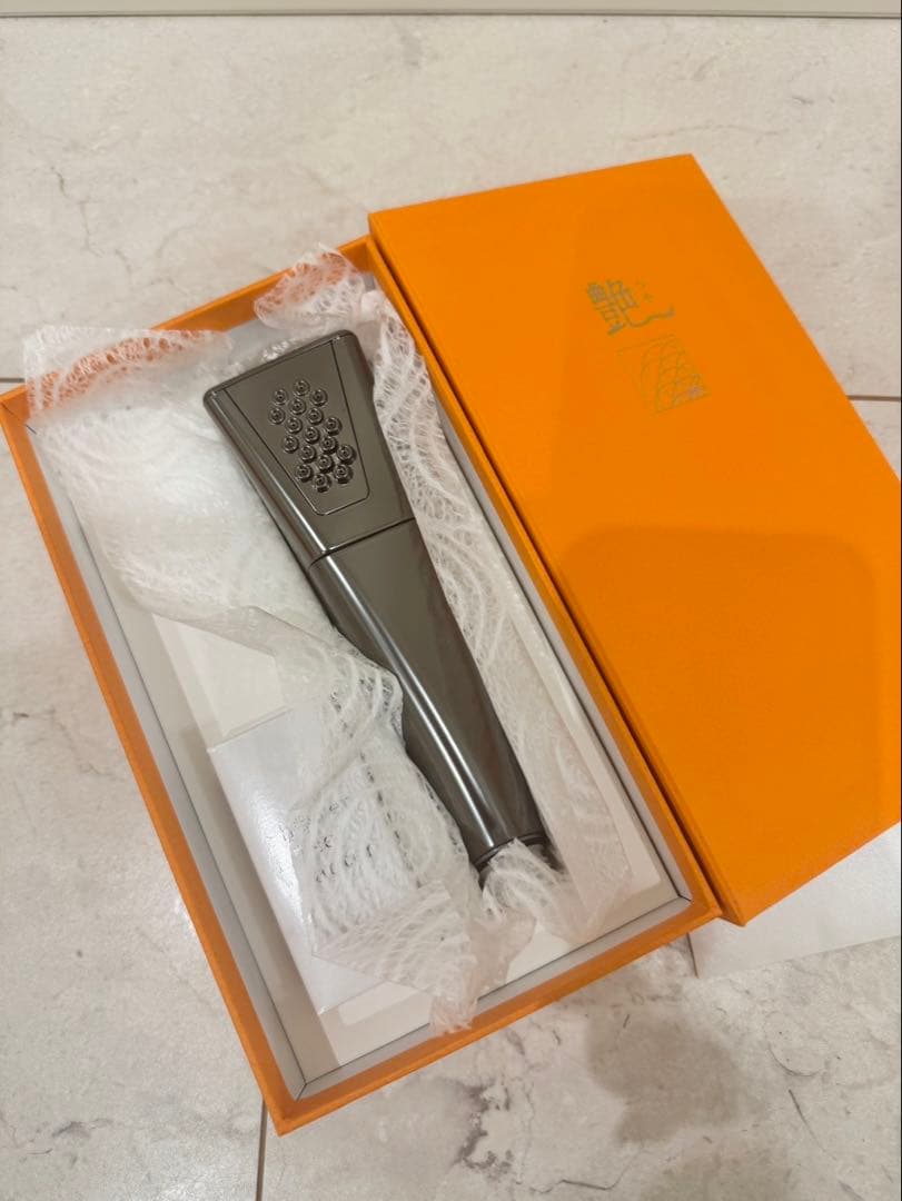 Mirable エルゴノミックシャワーヘッド