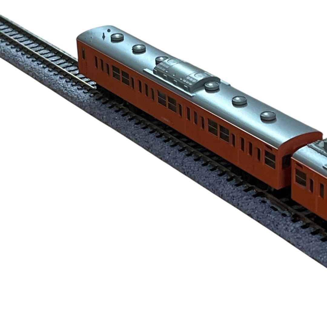 ❤️激レア　Nゲージ 鉄道模型 中央線(特別快速表示）6両セット