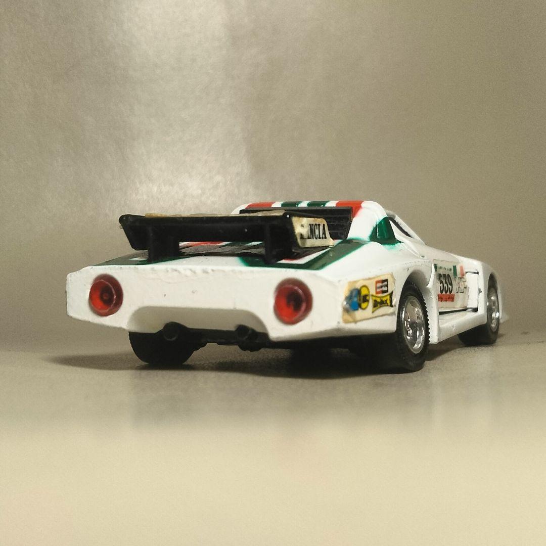 ★商談中★6302 塗装修復旭玩具シグマ500ランチャストラトスターボ 1/53