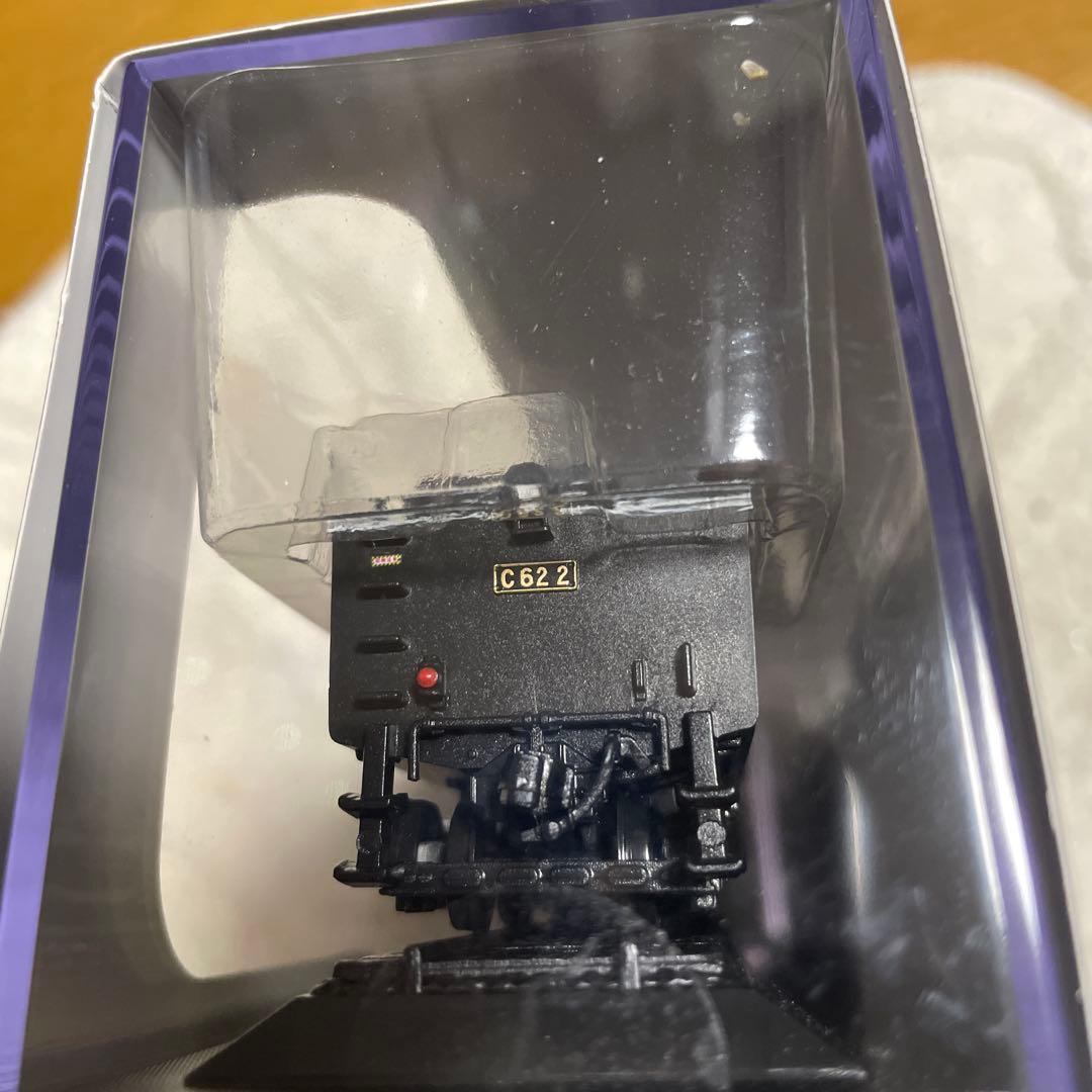 金属モデルコレクション　C62形 蒸気機関車 C62 2