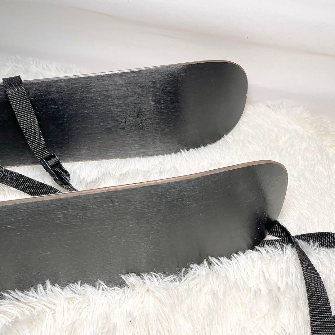 【良品】ブルーモリス BSB ショートスキー93cm