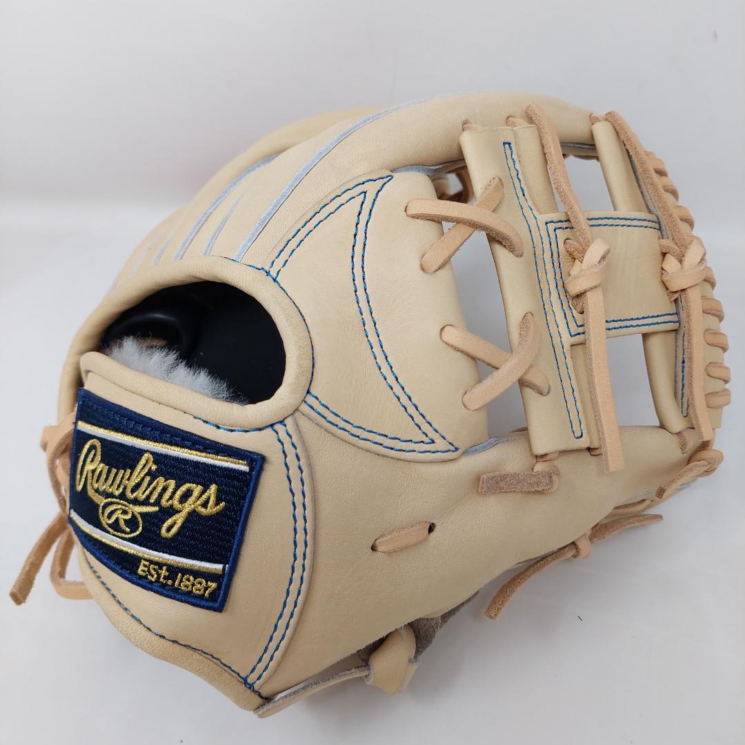 ローリングス 硬式グラブ 内野手用 GH5HRN6X0-CAM 右投げ