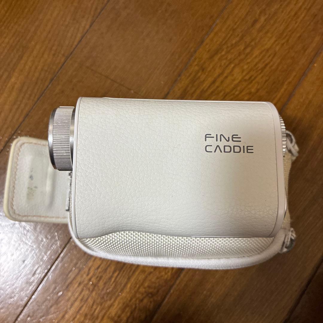FINE CADDIE J1000 ゴルフ用距離計