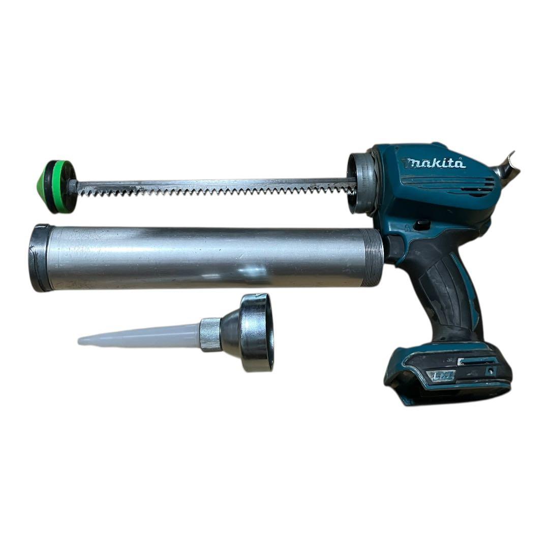 マキタ　電動コーキングガン　改造品
