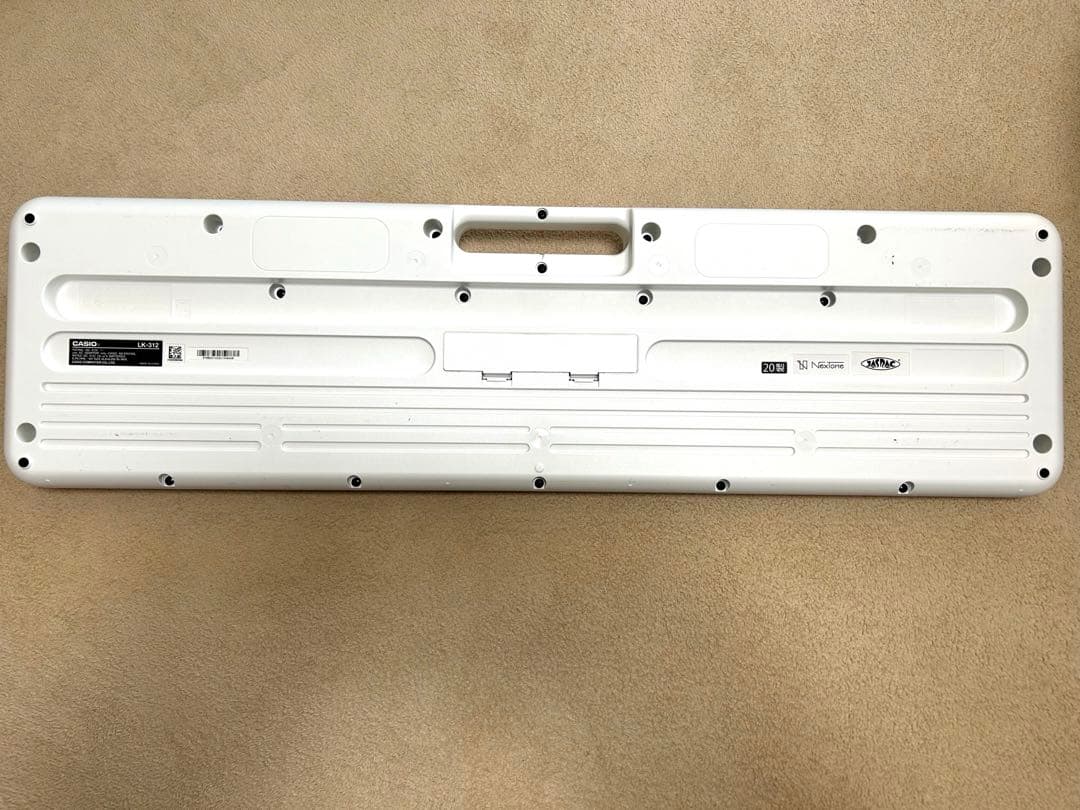 CASIO 光ナビゲーションキーボード