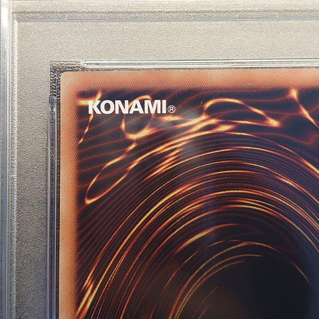 K*o様 ブラック・マジシャン・ガール　ホログラフィックレア　wcs2017-J