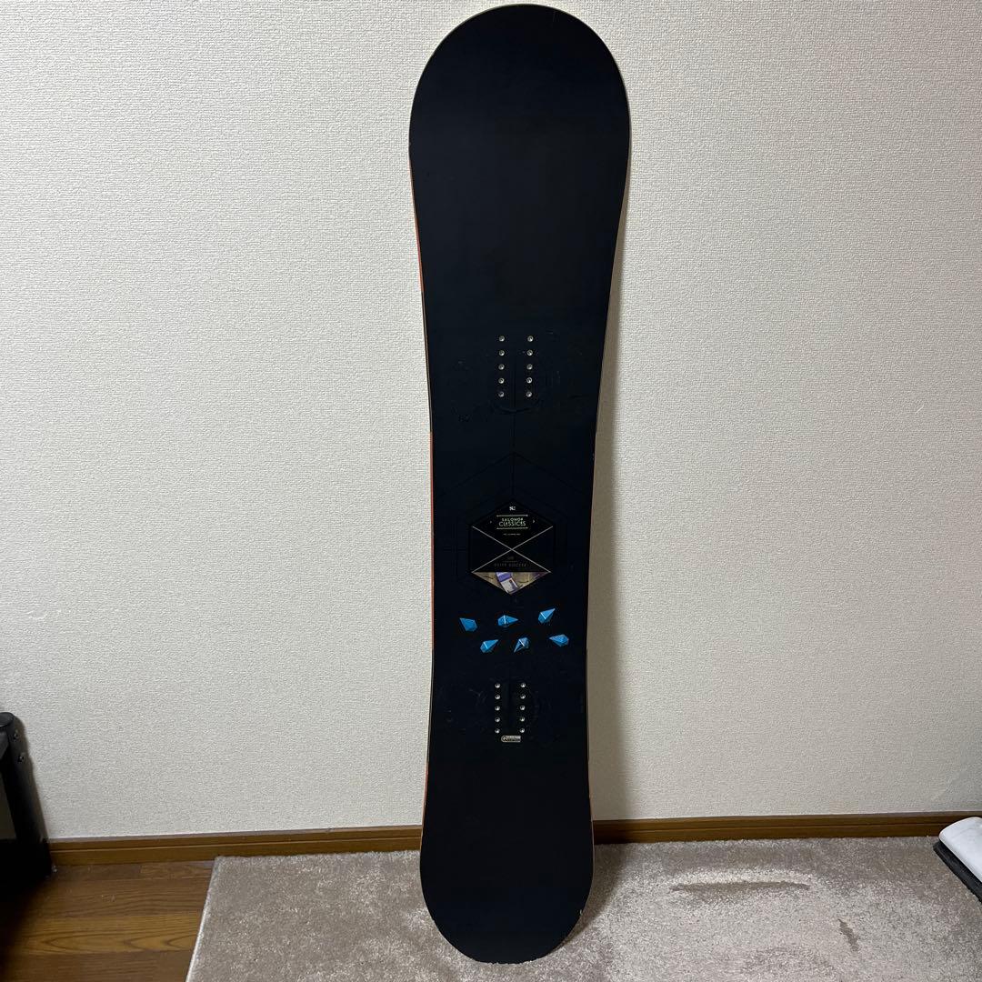 SALOMON DRIFT ROCKER 板　148