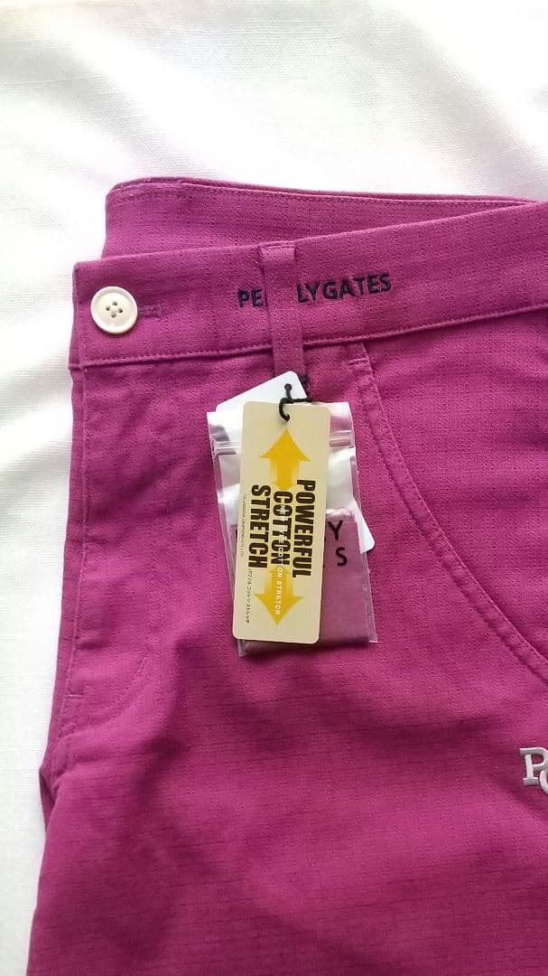 新品未使用 パーリーゲイツ メンズパンツ