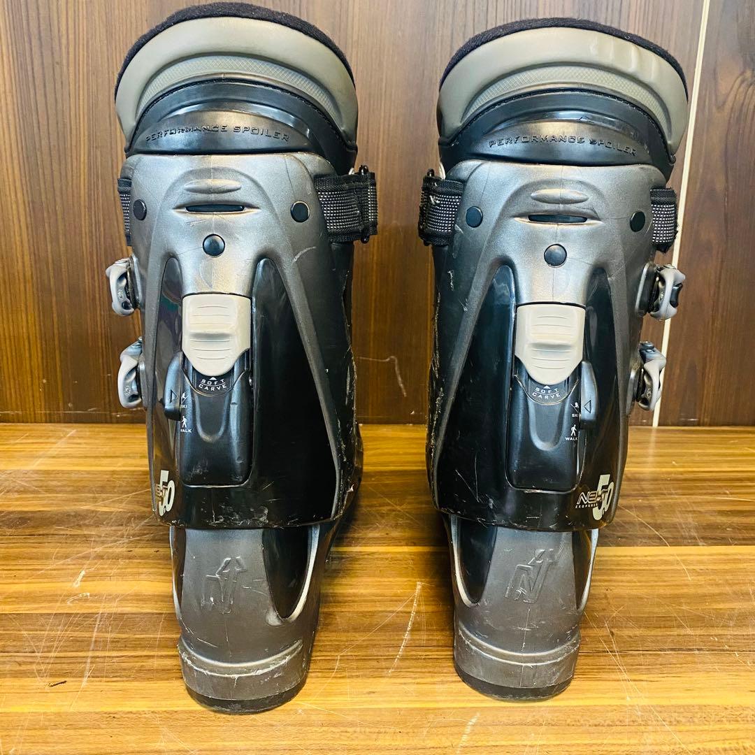 セ*ブ様 NORDICA NEXT5.0 27.0〜27.5cm スキーブーツ