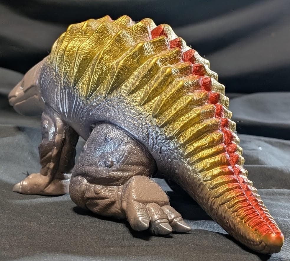 ガボラ 四足・ヒレ閉ver.「ウルトラマン」登場怪獣（怪獣郷）ソフビフィギュア