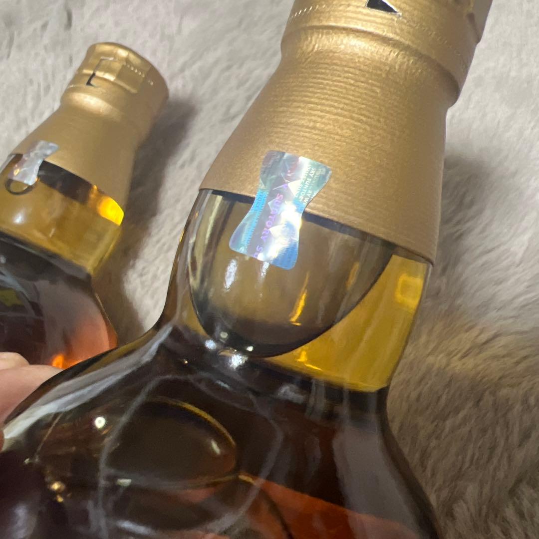 サントリー　山崎　12年 700ml 2本 響1 本