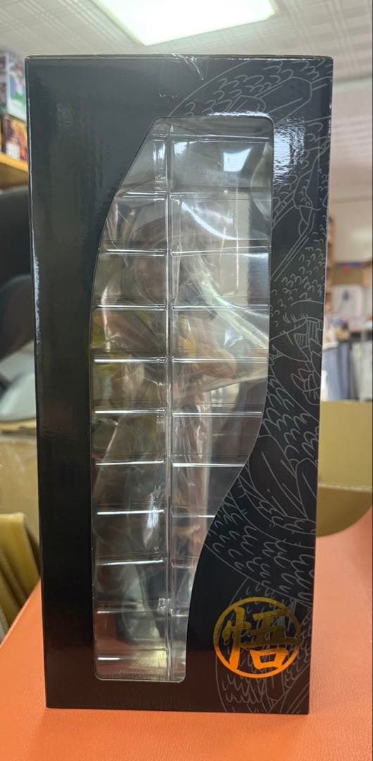 ドラゴンボールZ マンガディメンションズ孫悟空 フィギュア Meitu 海外