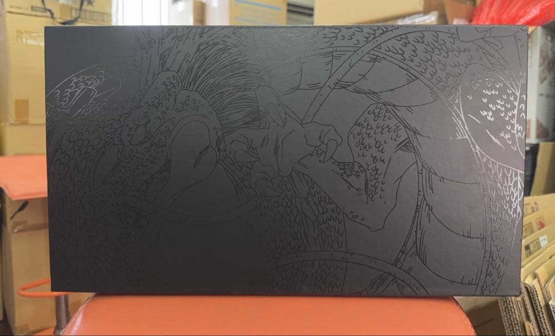 ドラゴンボールZ マンガディメンションズ孫悟空 フィギュア Meitu 海外