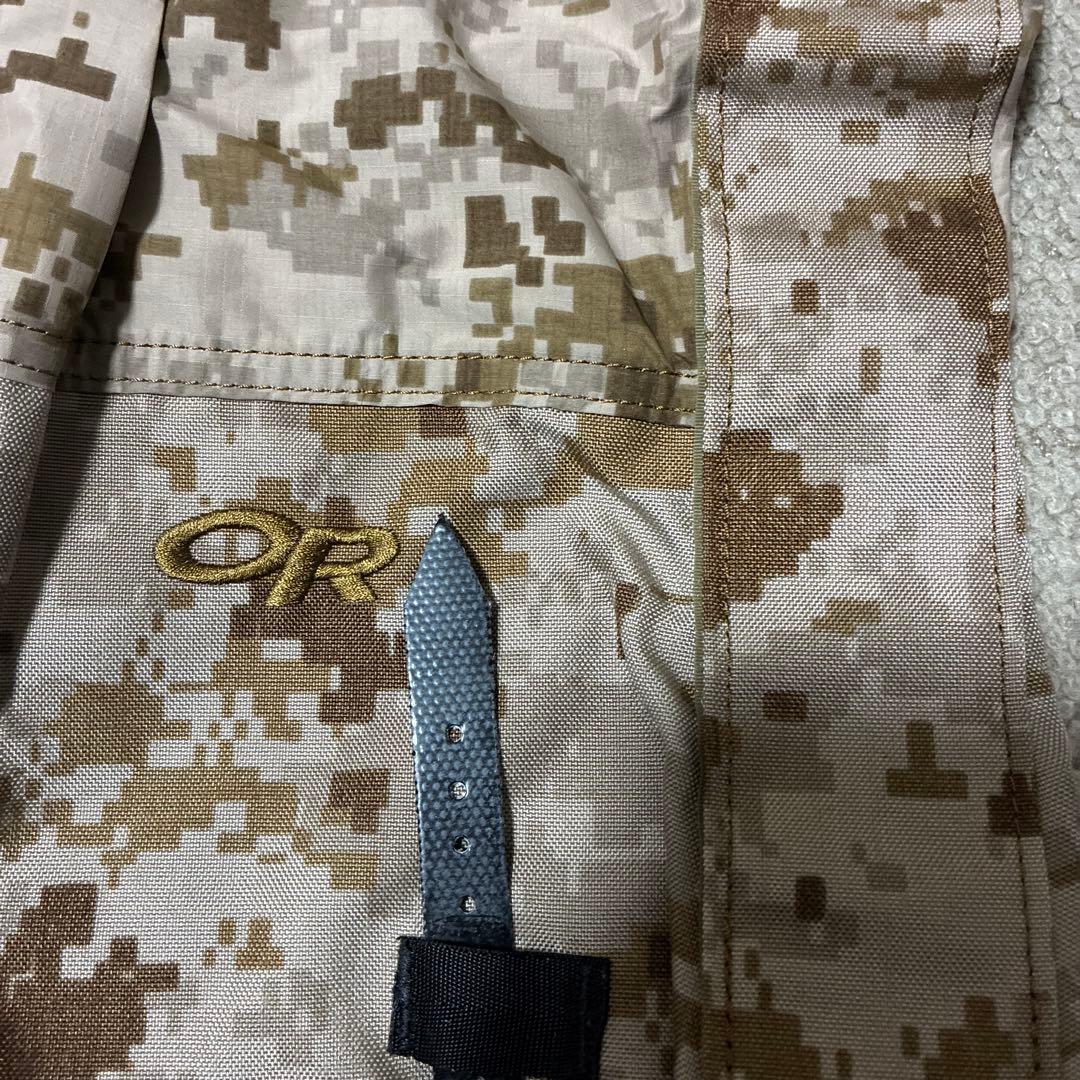 個人装備 Outdoor Research AOR1 Crocodile Gaiters