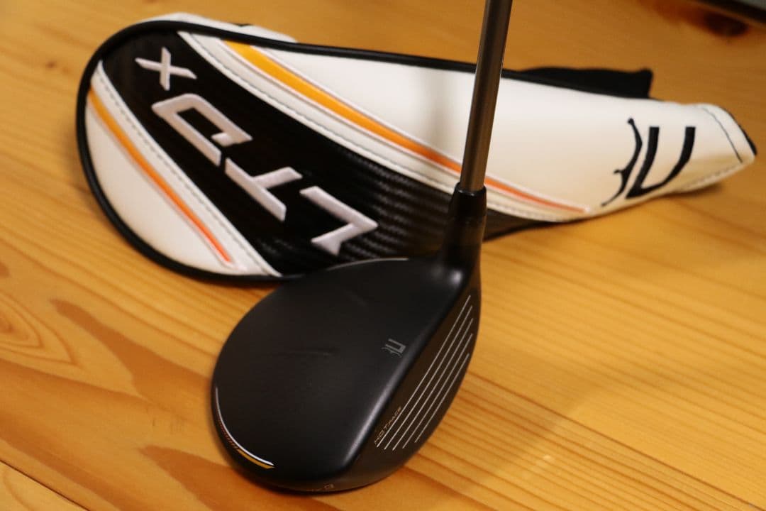 Cobra KING LTDx フェアウェイウッド 3W